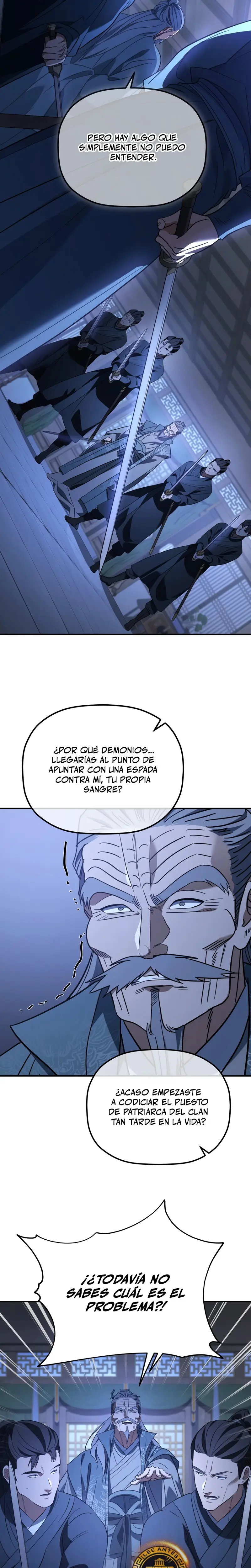 El hijo menor del Grupo Mercantil Eunhae capítulo 48, página 15