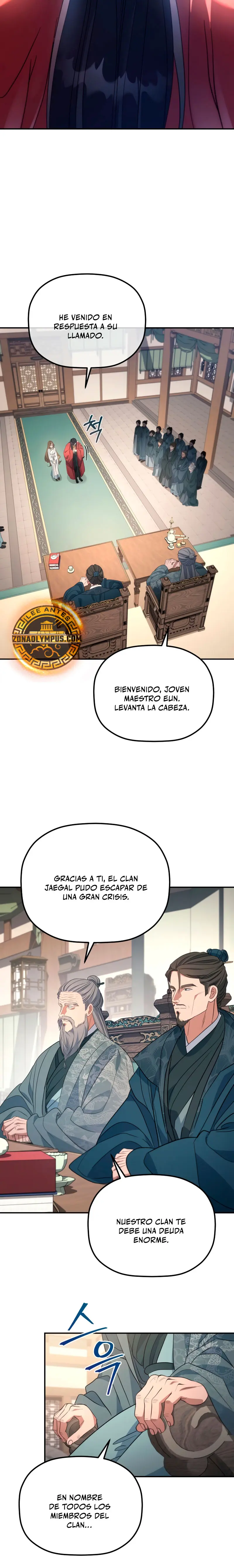 El hijo menor del Grupo Mercantil Eunhae capítulo 50, página 4