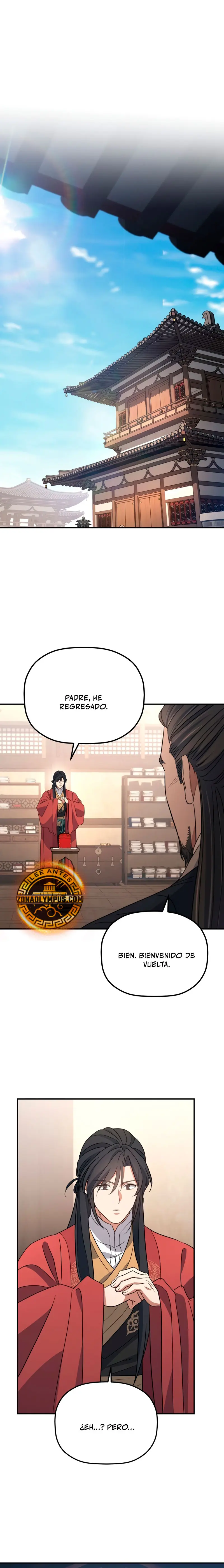 El hijo menor del Grupo Mercantil Eunhae capítulo 50, página 13