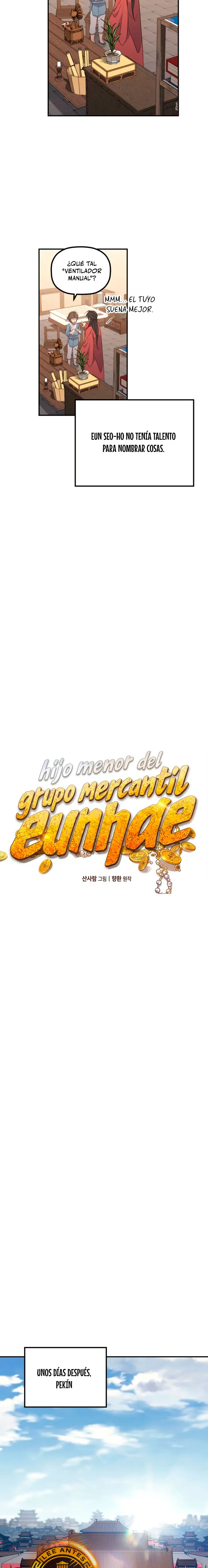 El hijo menor del Grupo Mercantil Eunhae capítulo 51, página 7