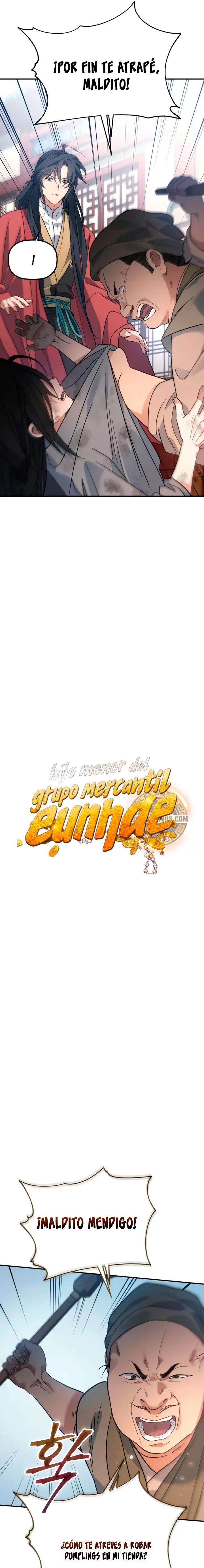 El hijo menor del Grupo Mercantil Eunhae capítulo 52, página 6
