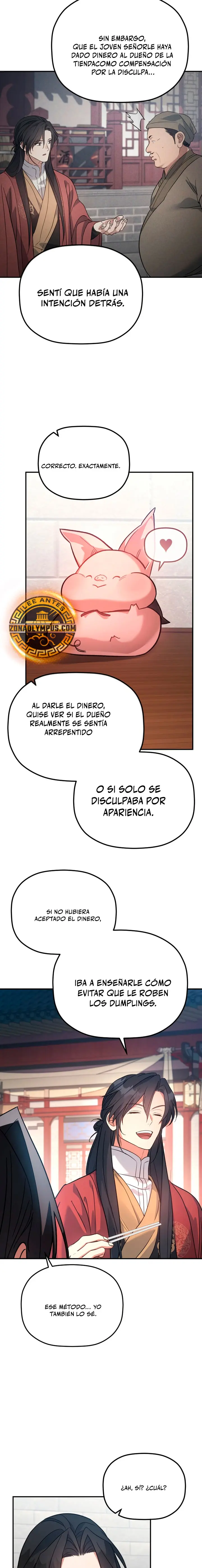 El hijo menor del Grupo Mercantil Eunhae capítulo 52, página 18
