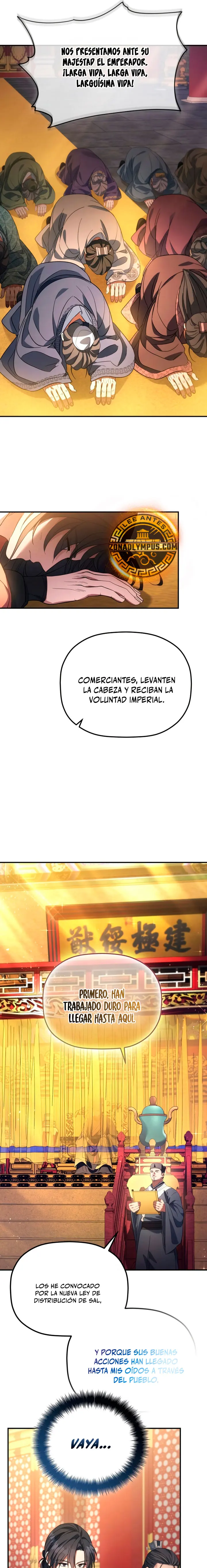 El hijo menor del Grupo Mercantil Eunhae capítulo 53, página 16