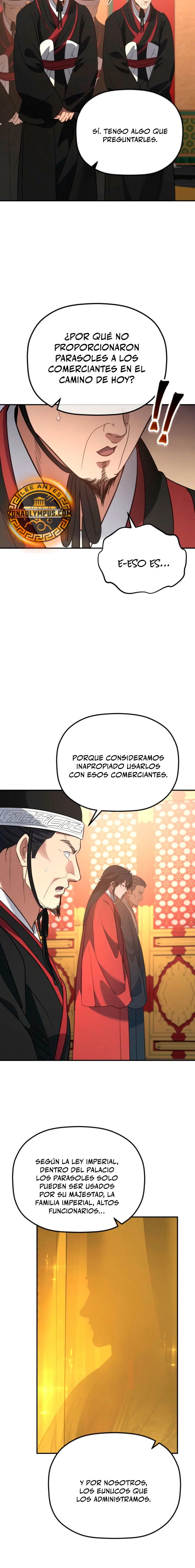 El hijo menor del Grupo Mercantil Eunhae capítulo 54, página 4