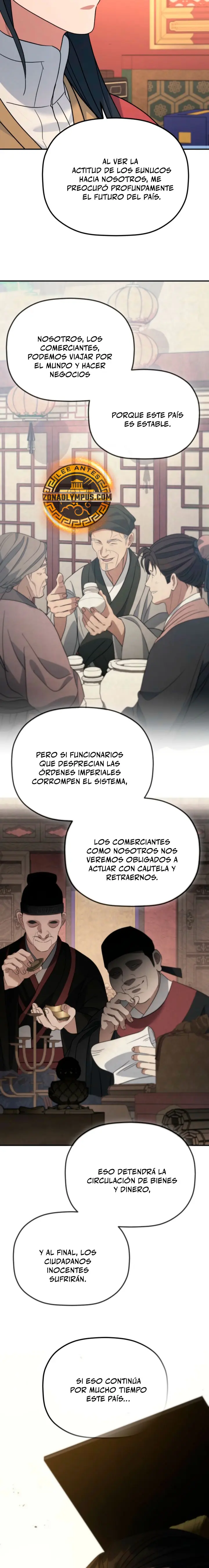El hijo menor del Grupo Mercantil Eunhae capítulo 54, página 14