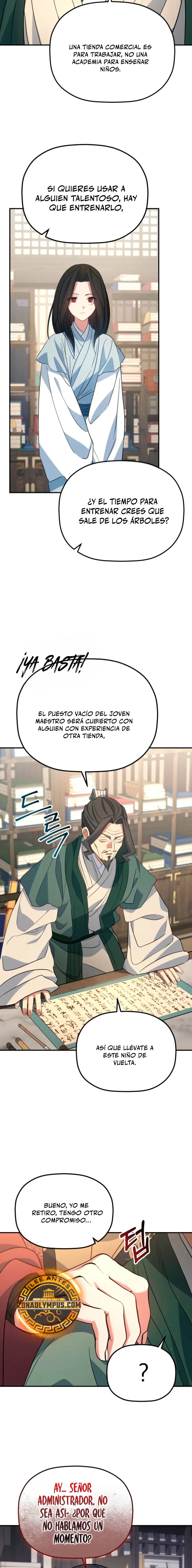 El hijo menor del Grupo Mercantil Eunhae capítulo 55, página 2