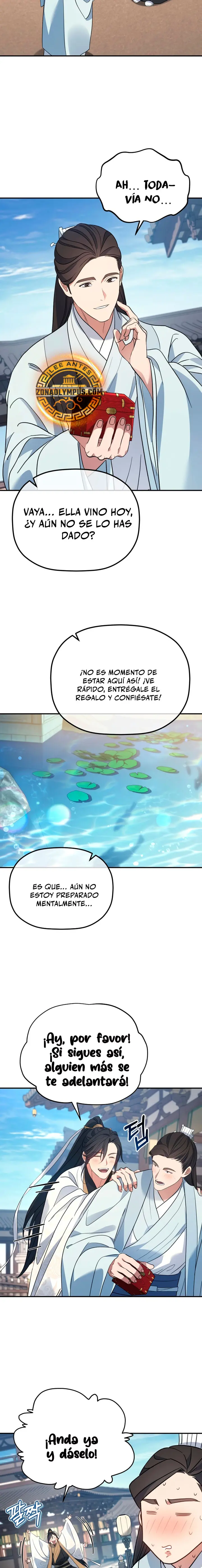 El hijo menor del Grupo Mercantil Eunhae capítulo 56, página 9