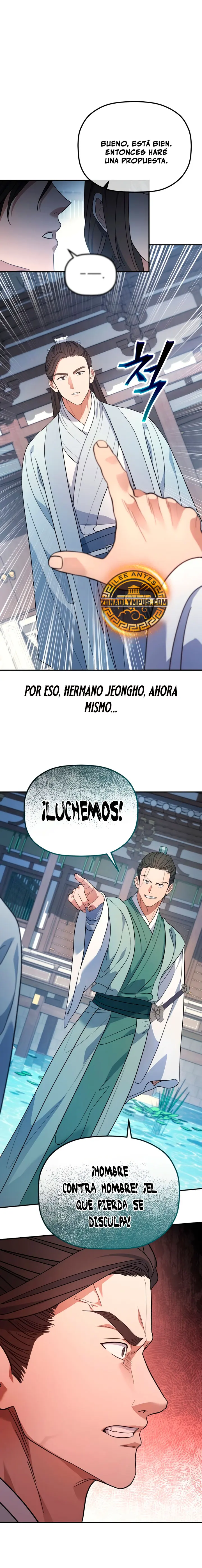 El hijo menor del Grupo Mercantil Eunhae capítulo 56, página 20