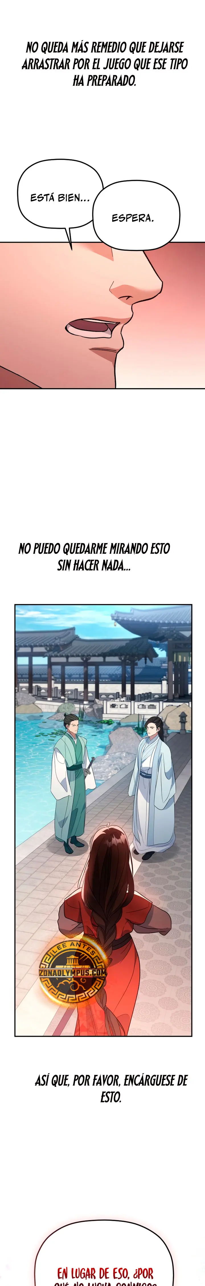El hijo menor del Grupo Mercantil Eunhae capítulo 56, página 21