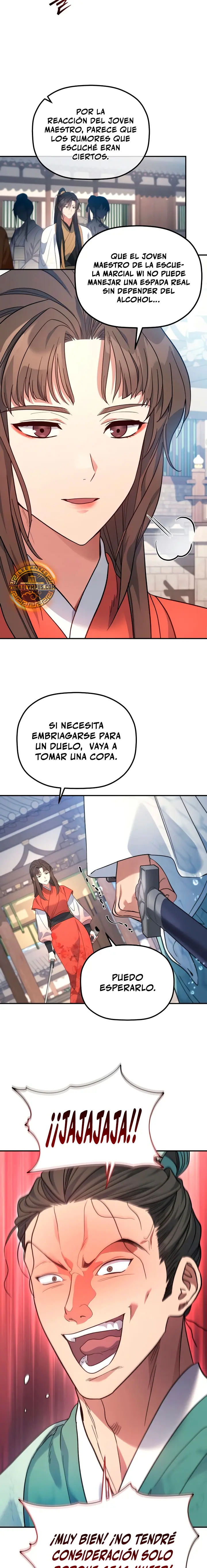 El hijo menor del Grupo Mercantil Eunhae capítulo 57, página 4