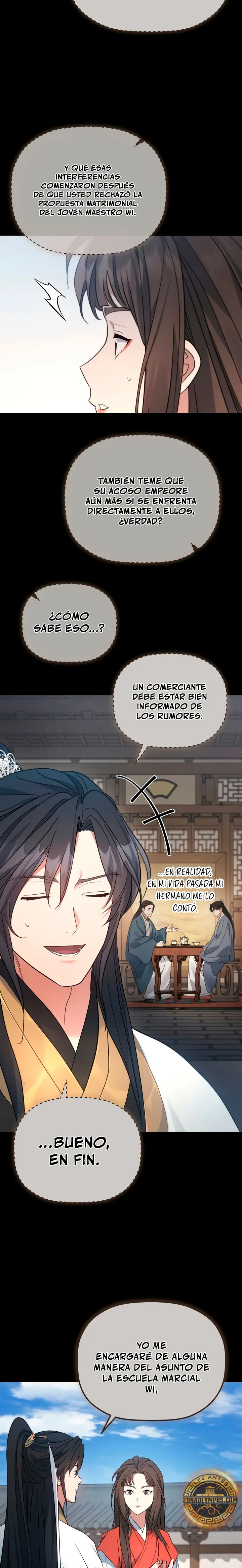 El hijo menor del Grupo Mercantil Eunhae capítulo 57, página 15