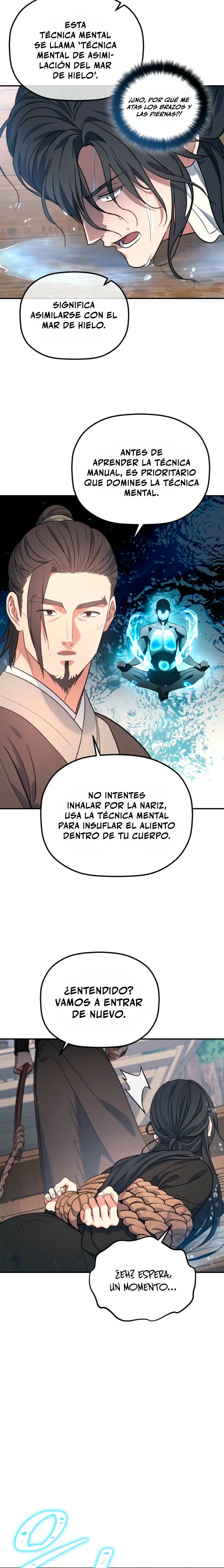 El hijo menor del Grupo Mercantil Eunhae capítulo 60, página 9