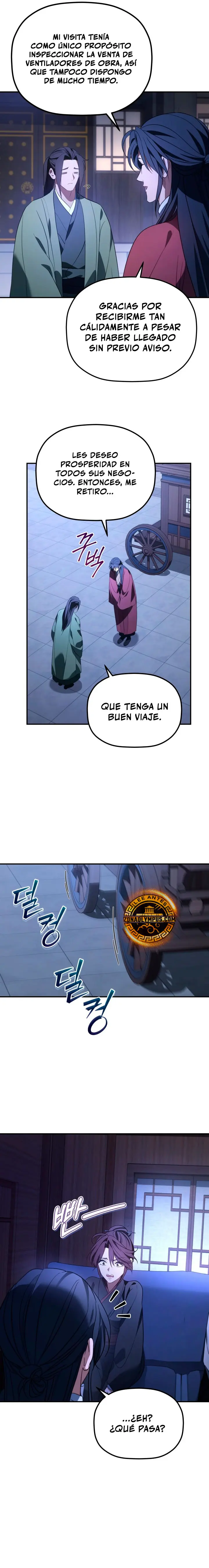 El hijo menor del Grupo Mercantil Eunhae capítulo 61, página 9