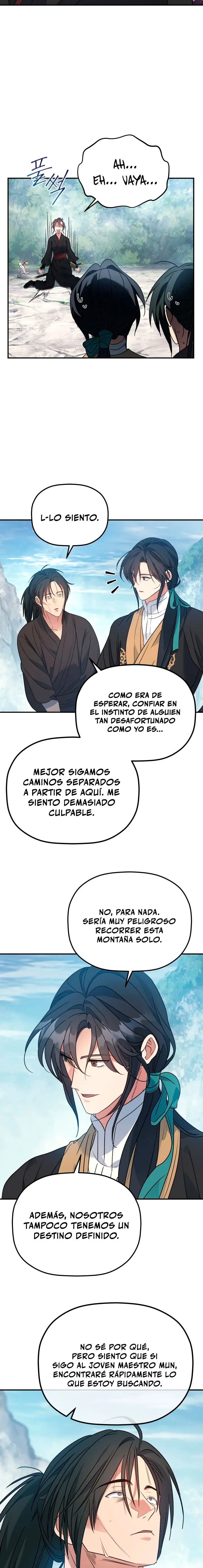 El hijo menor del Grupo Mercantil Eunhae capítulo 63, página 13