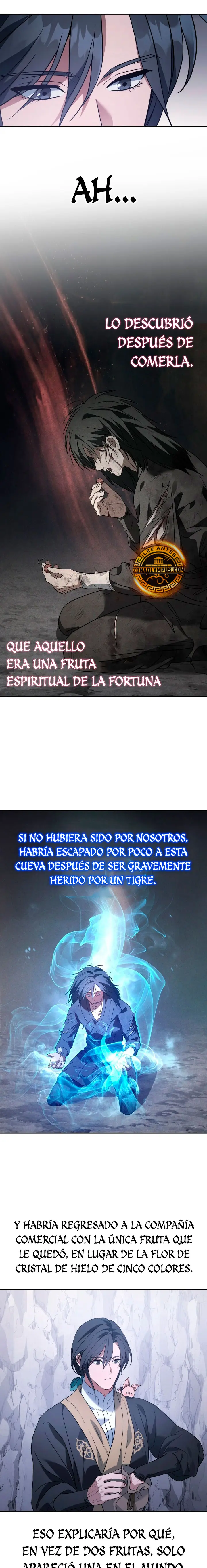 El hijo menor del Grupo Mercantil Eunhae capítulo 64, página 9