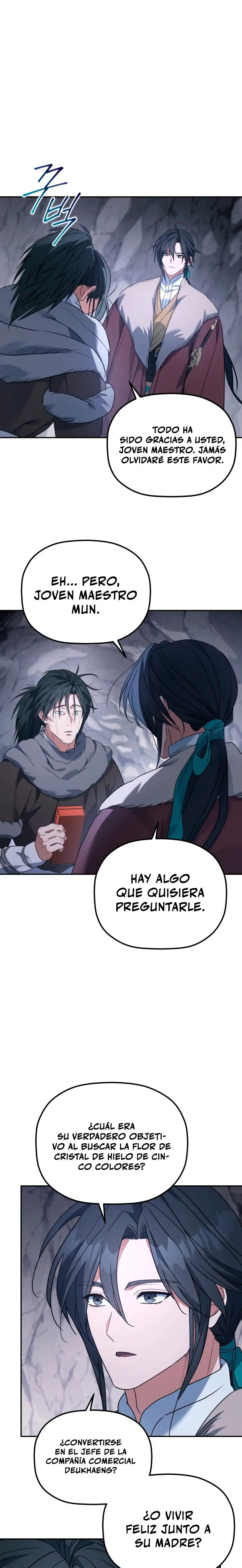 El hijo menor del Grupo Mercantil Eunhae capítulo 64, página 20