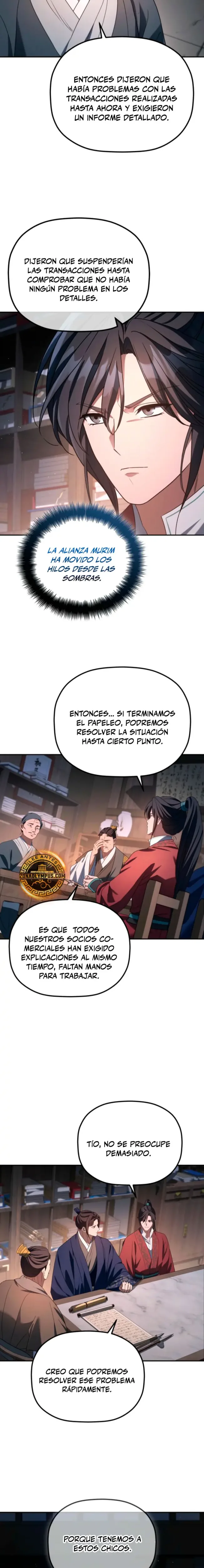 El hijo menor del Grupo Mercantil Eunhae capítulo 70, página 5