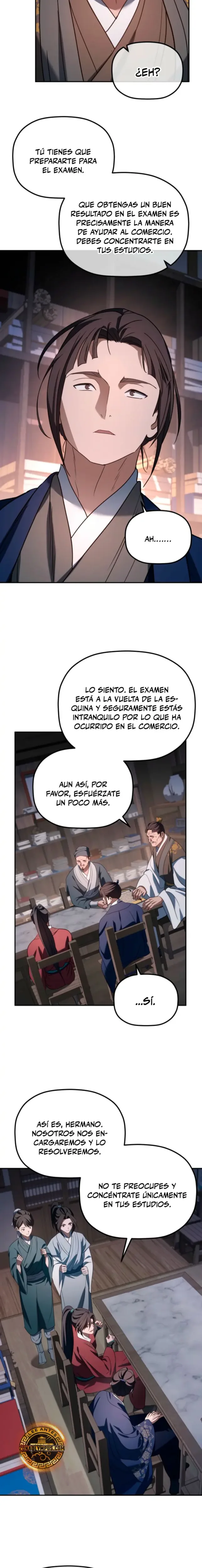 El hijo menor del Grupo Mercantil Eunhae capítulo 70, página 8