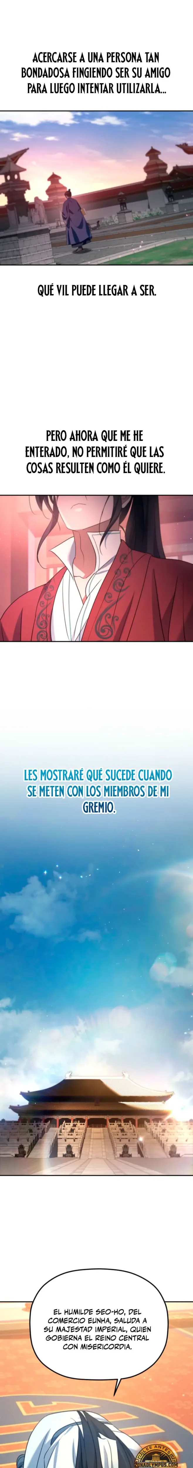 El hijo menor del Grupo Mercantil Eunhae capítulo 70, página 14