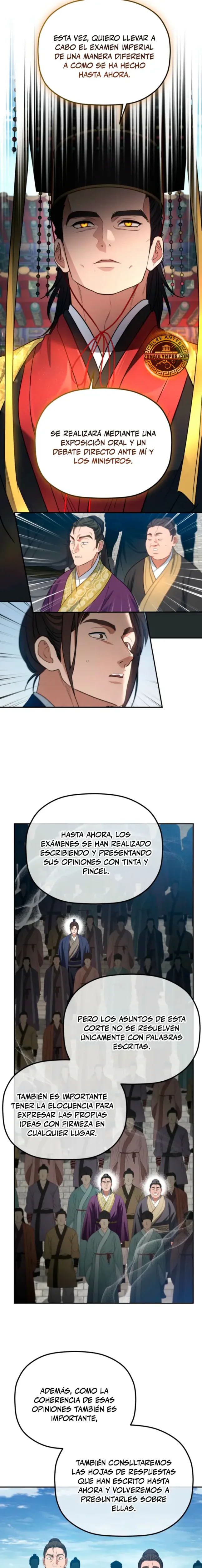 El hijo menor del Grupo Mercantil Eunhae capítulo 71, página 17