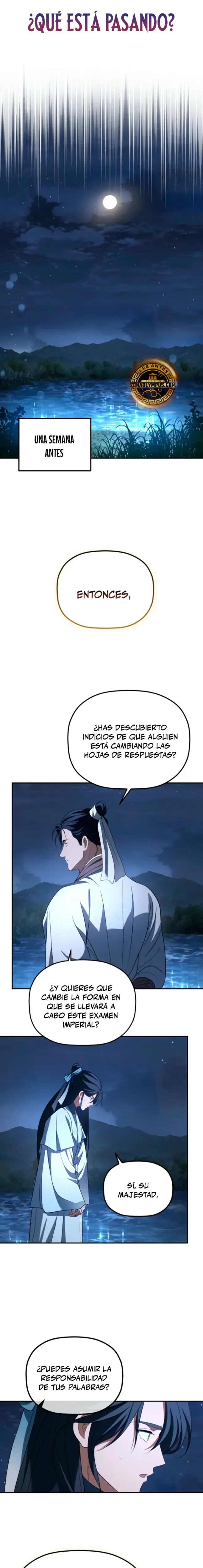 El hijo menor del Grupo Mercantil Eunhae capítulo 71, página 19