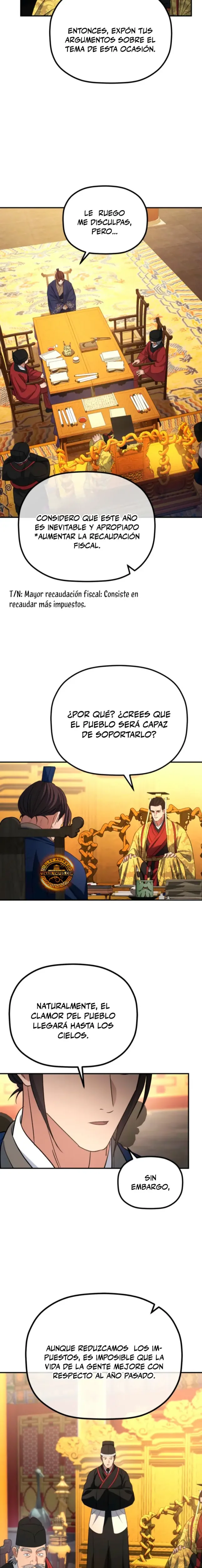 El hijo menor del Grupo Mercantil Eunhae capítulo 72, página 18