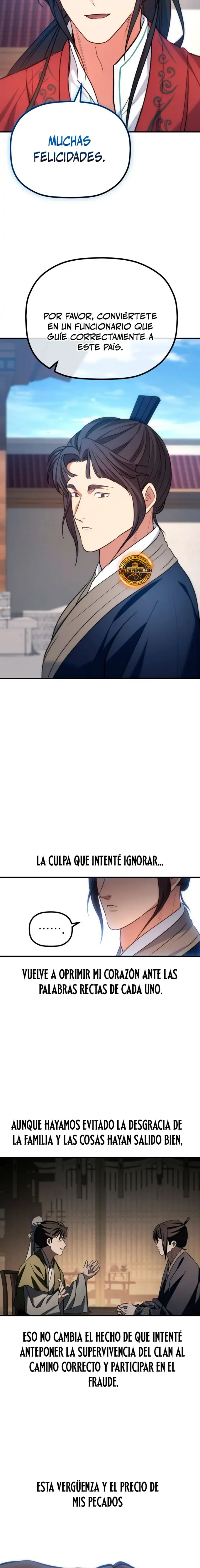 El hijo menor del Grupo Mercantil Eunhae capítulo 73, página 17