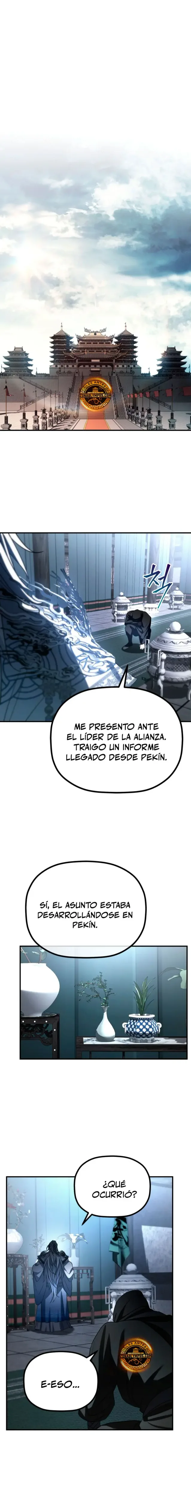 El hijo menor del Grupo Mercantil Eunhae capítulo 73, página 19