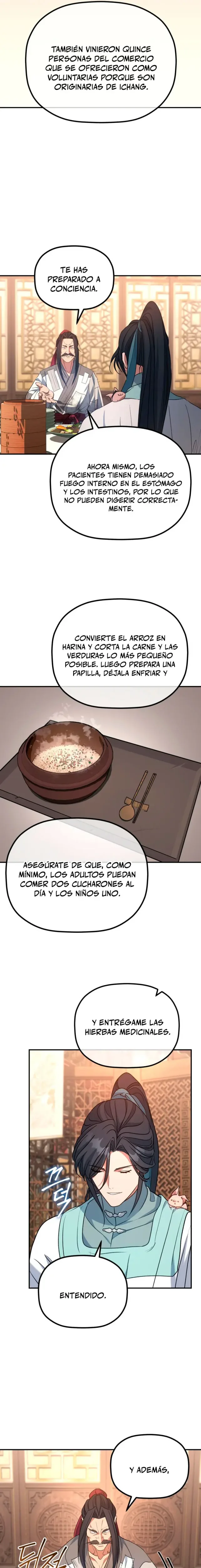 El hijo menor del Grupo Mercantil Eunhae capítulo 76, página 15