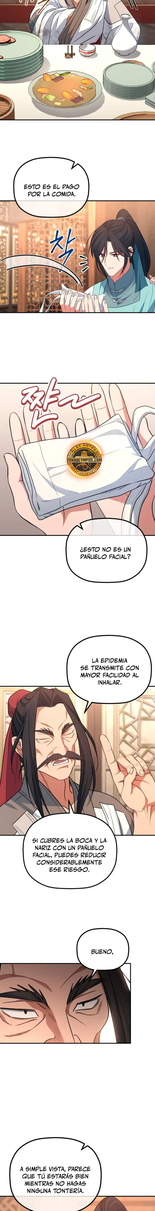 El hijo menor del Grupo Mercantil Eunhae capítulo 76, página 16
