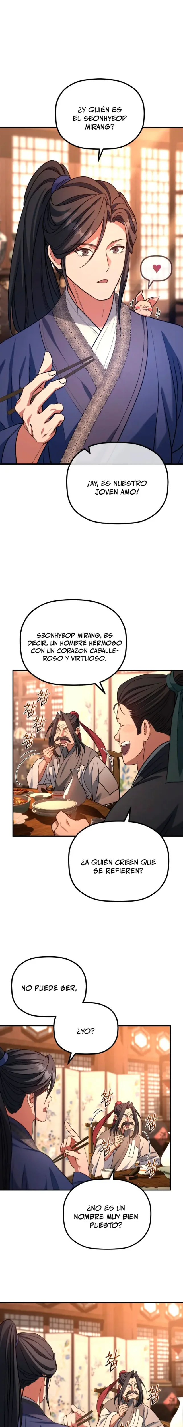El hijo menor del Grupo Mercantil Eunhae capítulo 77, página 8
