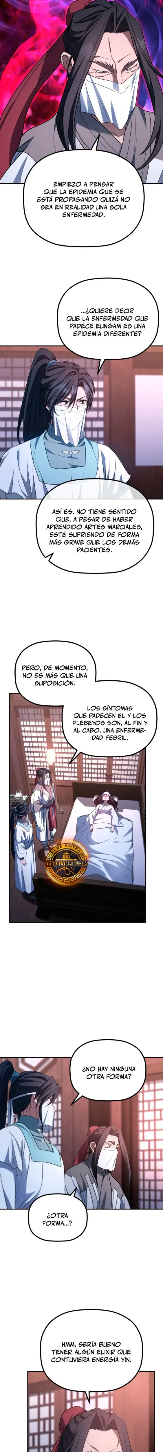 El hijo menor del Grupo Mercantil Eunhae capítulo 77, página 18