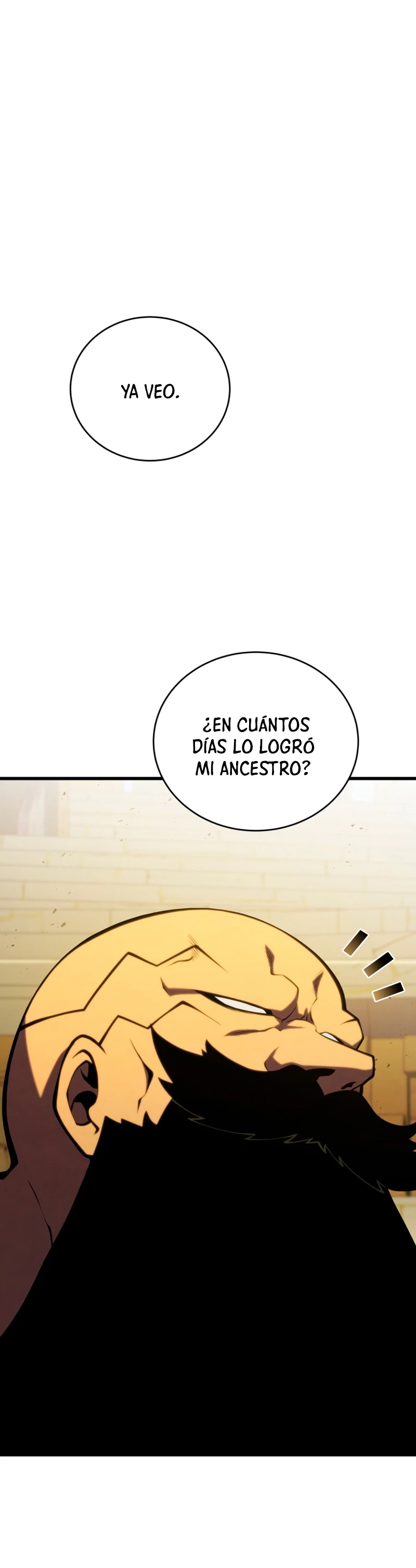 El hijo menor del maestro de la espada capítulo 129, página 11