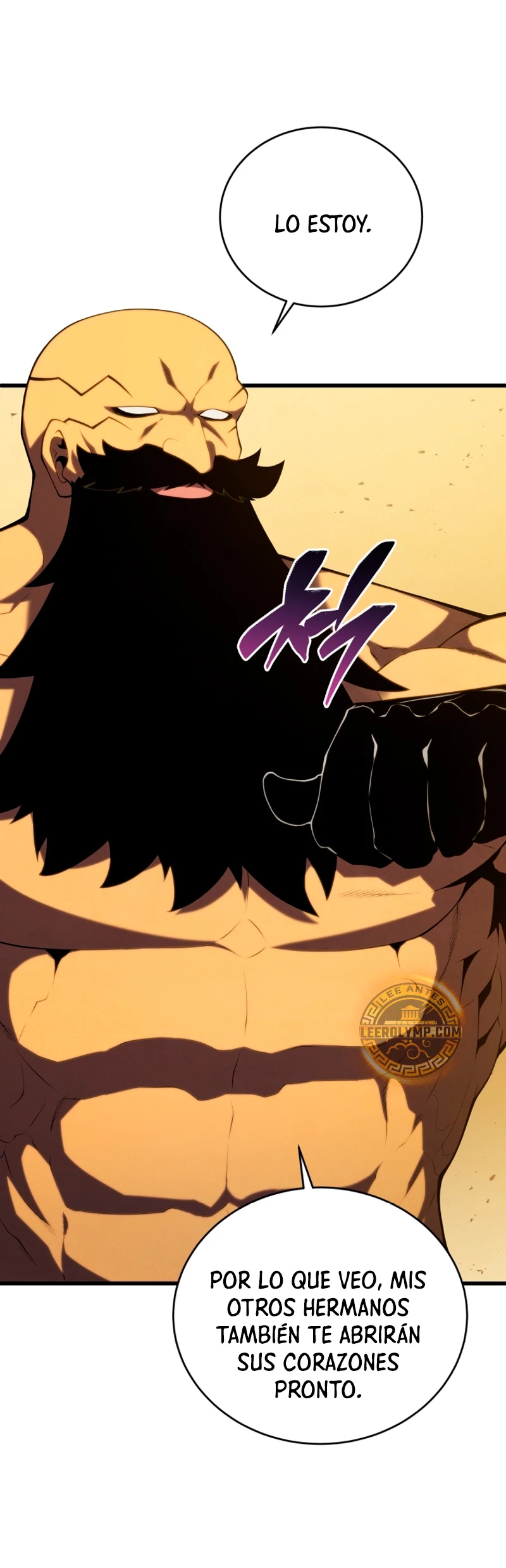El hijo menor del maestro de la espada capítulo 129, página 27