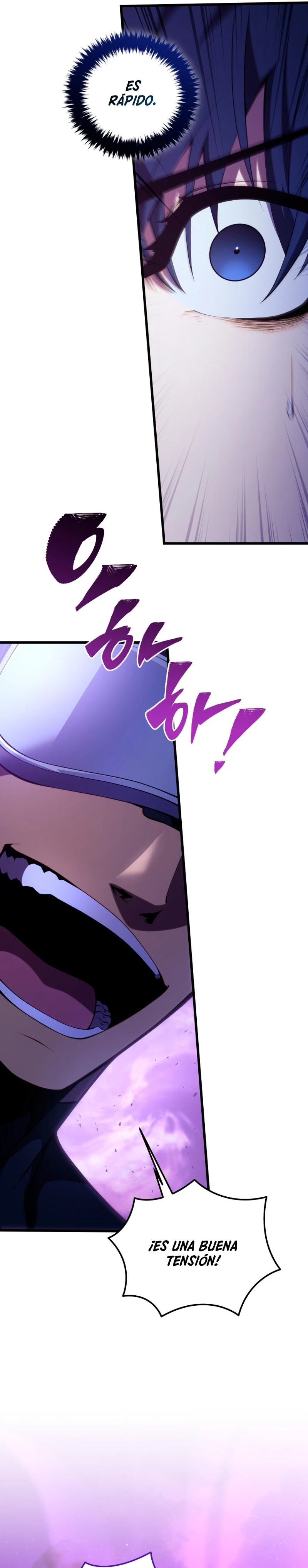 El hijo menor del maestro de la espada capítulo 129, página 52