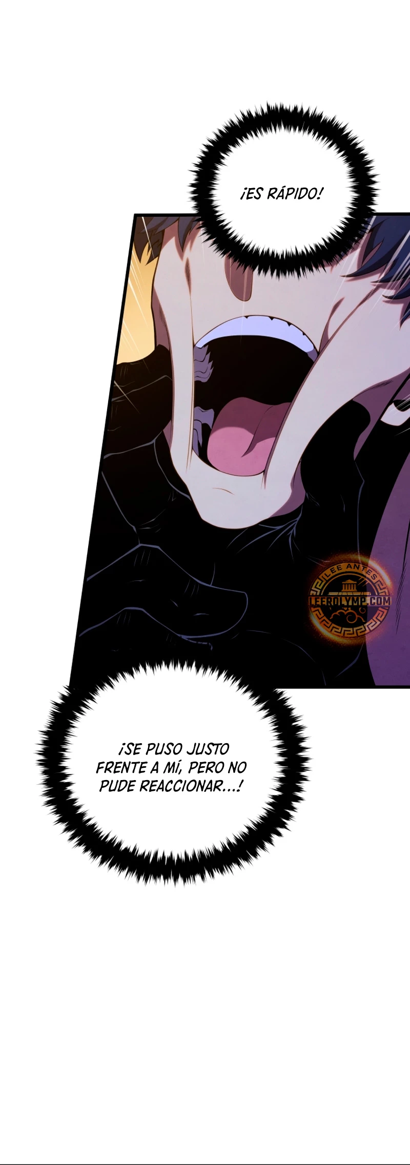 El hijo menor del maestro de la espada capítulo 130, página 5