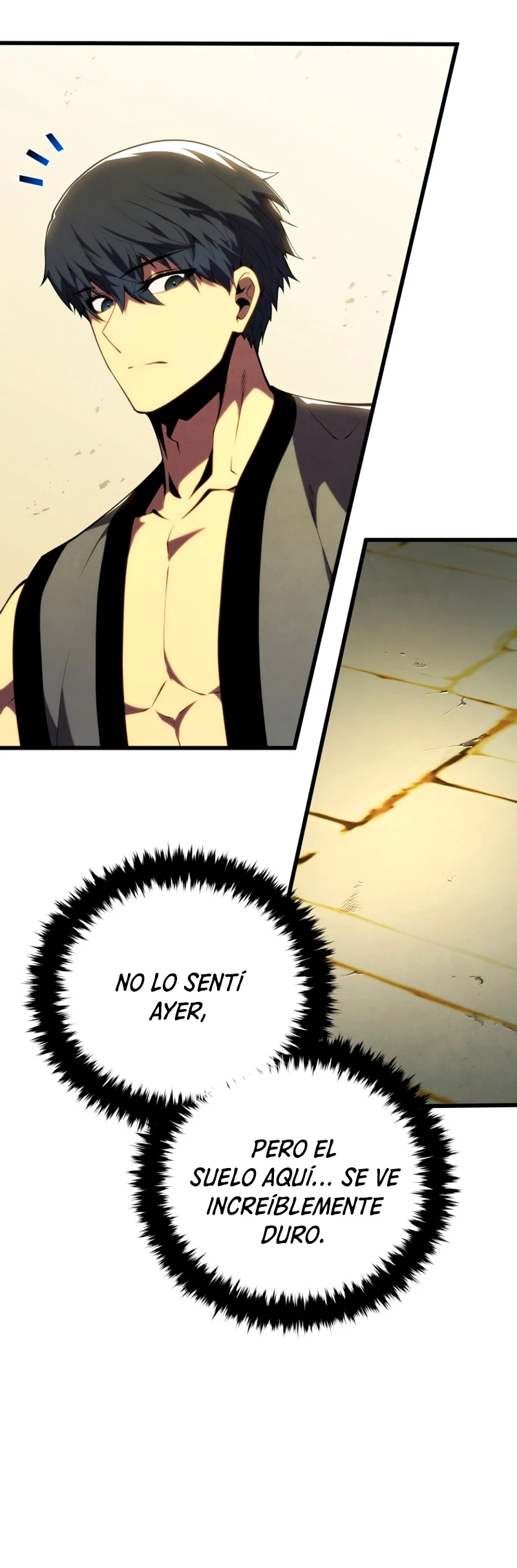 El hijo menor del maestro de la espada capítulo 130, página 16