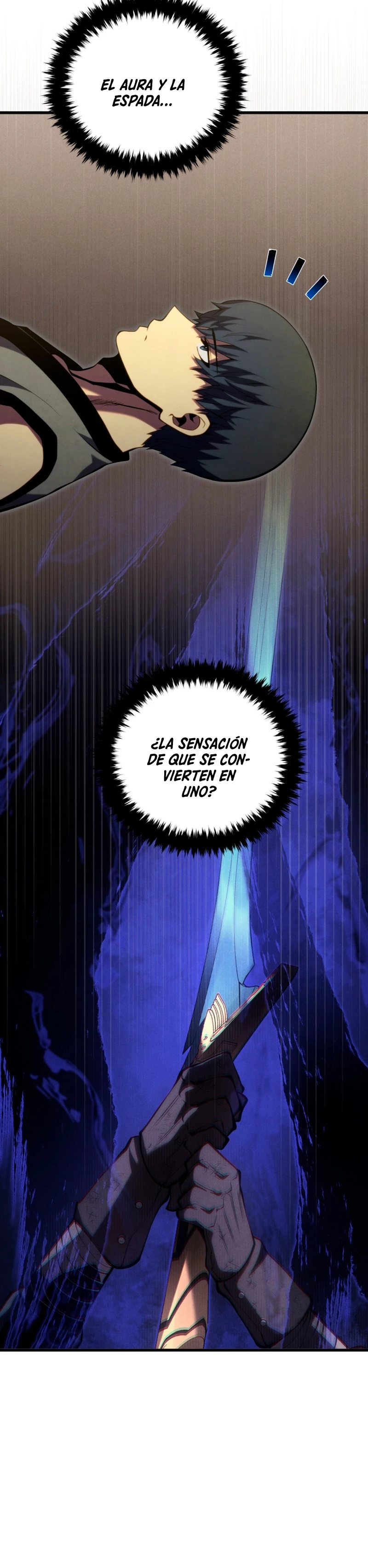 El hijo menor del maestro de la espada capítulo 131, página 9