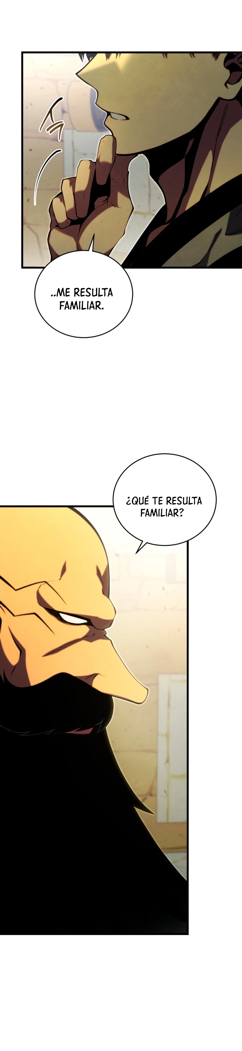 El hijo menor del maestro de la espada capítulo 131, página 10