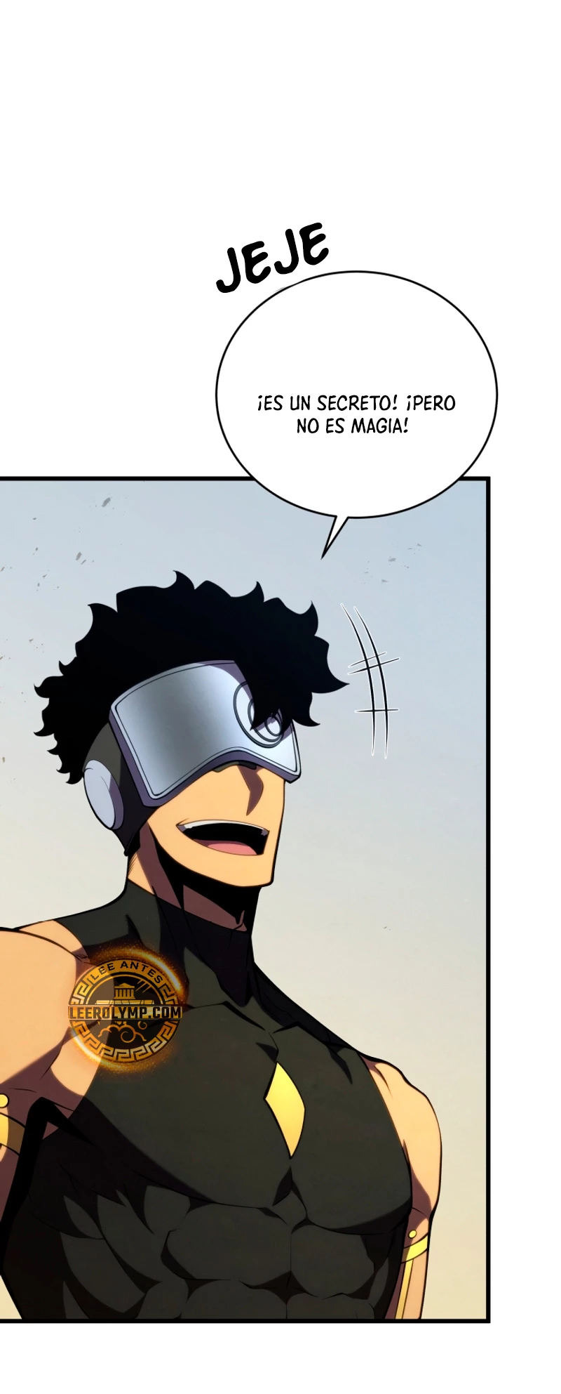 El hijo menor del maestro de la espada capítulo 132, página 7