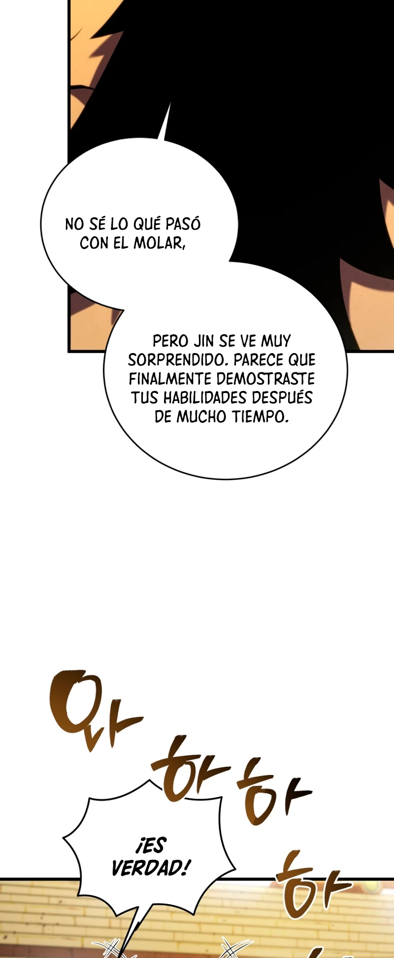 El hijo menor del maestro de la espada capítulo 132, página 12