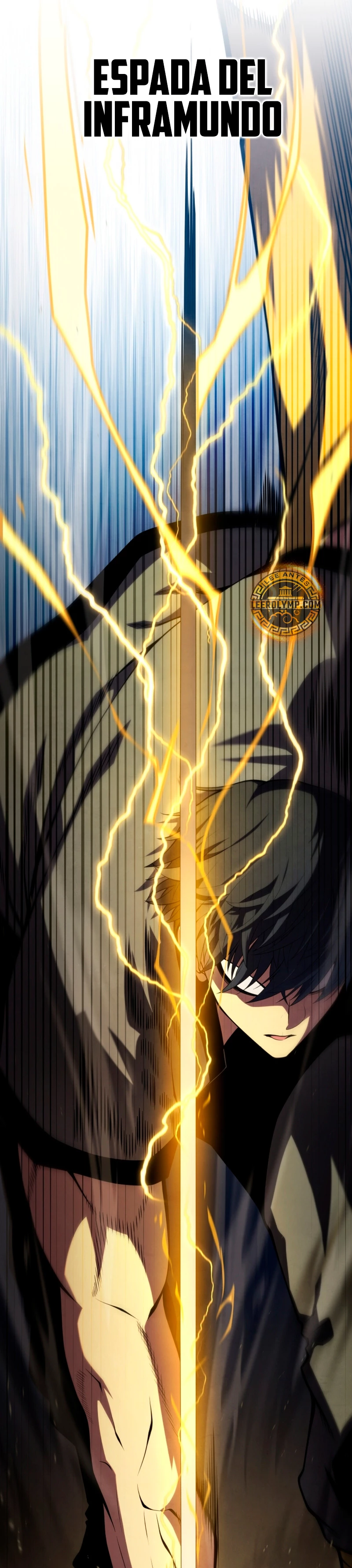 El hijo menor del maestro de la espada capítulo 132, página 26
