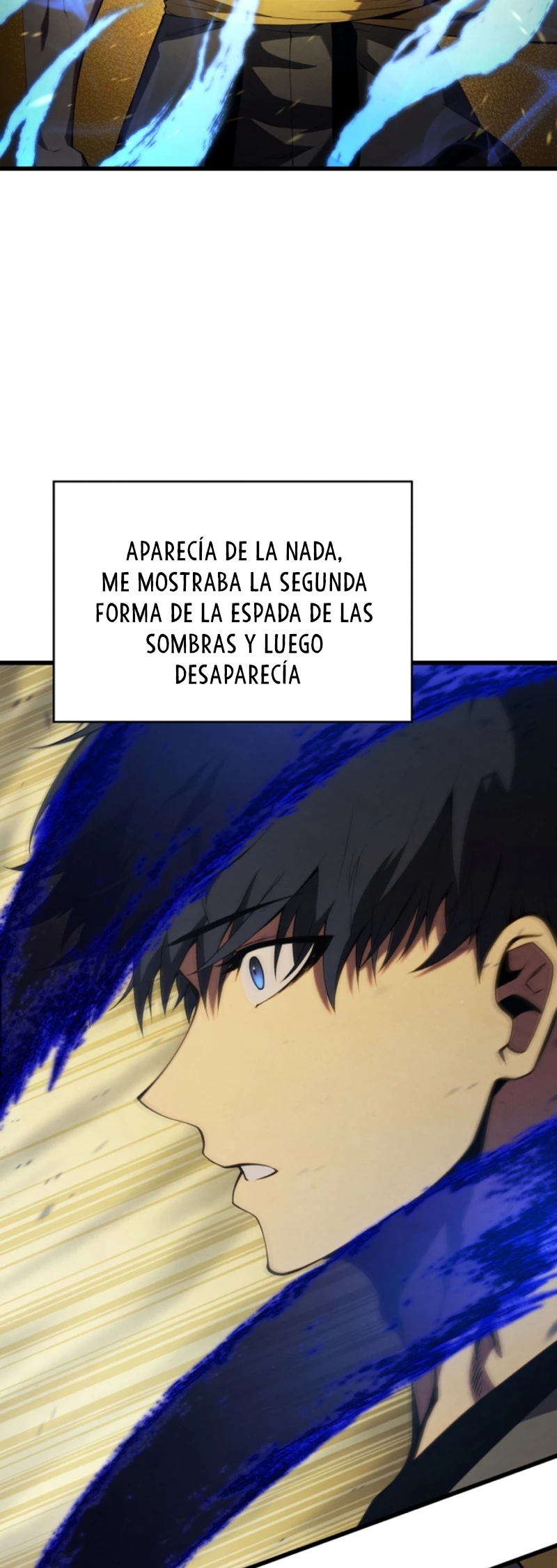 El hijo menor del maestro de la espada capítulo 133, página 24