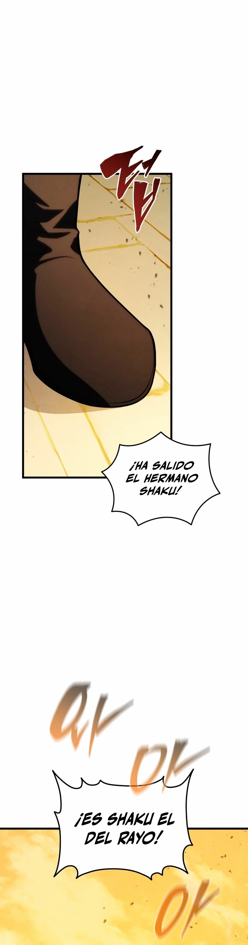 El hijo menor del maestro de la espada capítulo 135, página 29