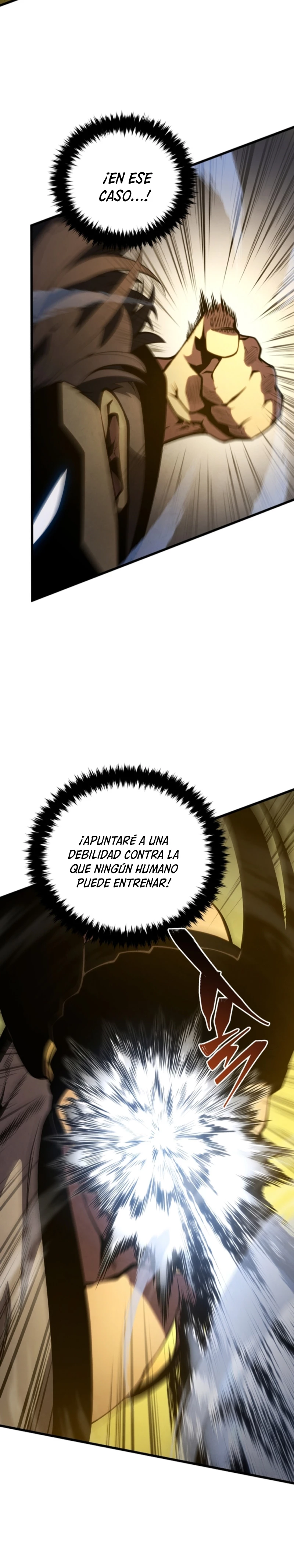 El hijo menor del maestro de la espada capítulo 136, página 14