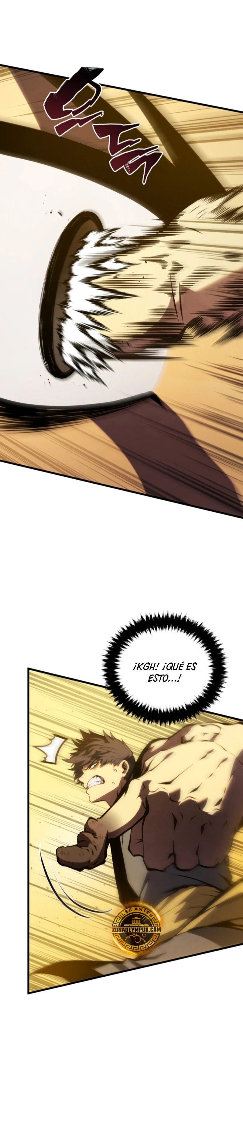 El hijo menor del maestro de la espada capítulo 136, página 15