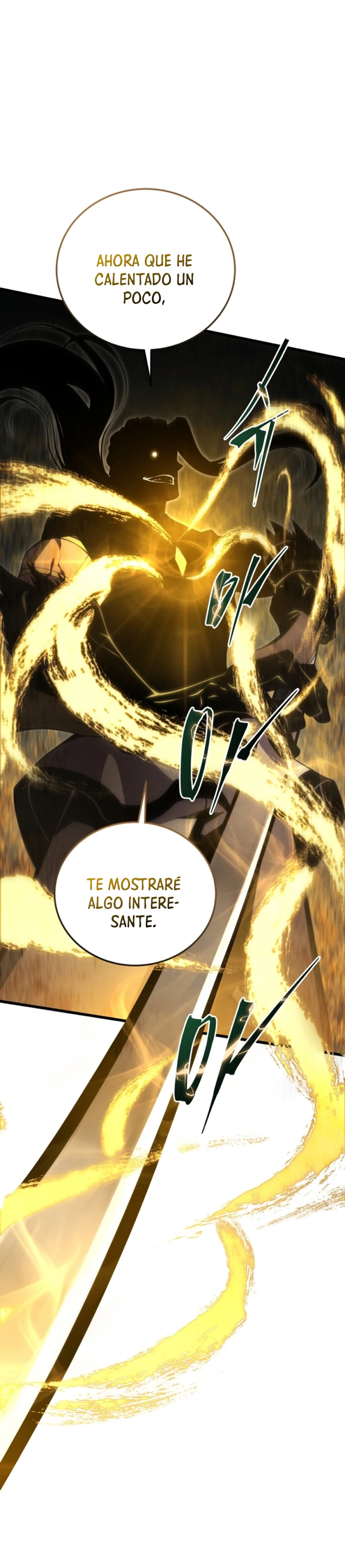 El hijo menor del maestro de la espada capítulo 136, página 17