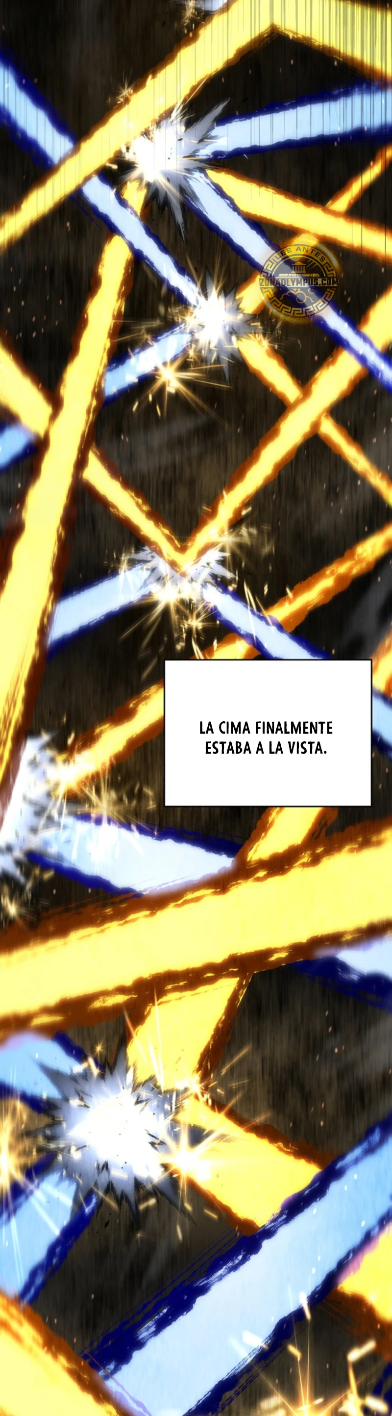 El hijo menor del maestro de la espada capítulo 137, página 44