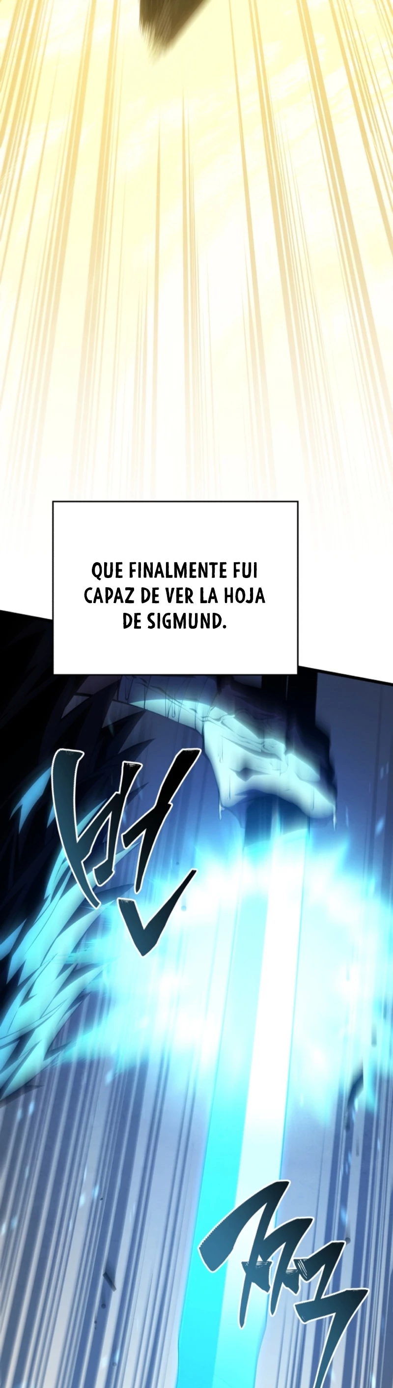 El hijo menor del maestro de la espada capítulo 139, página 17