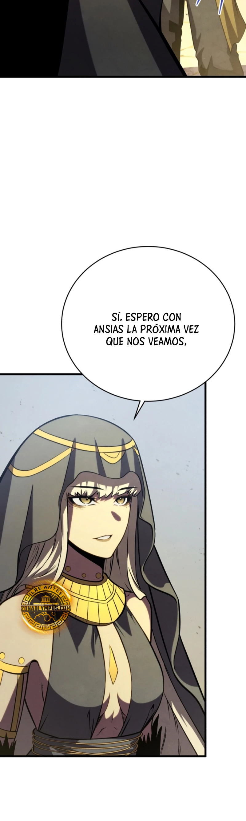El hijo menor del maestro de la espada capítulo 139, página 32